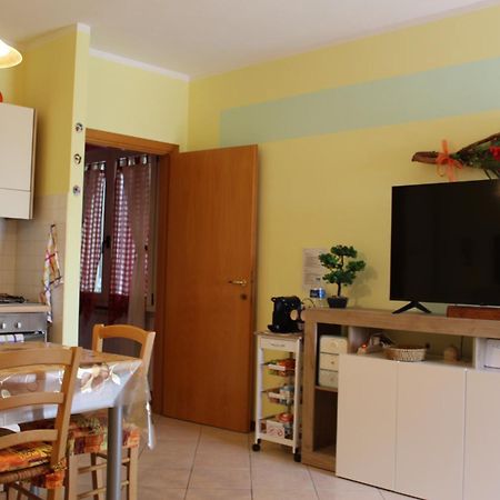 Casa Arcobaleno On Via Francigena Apartment Гамбаси Терме Екстериор снимка