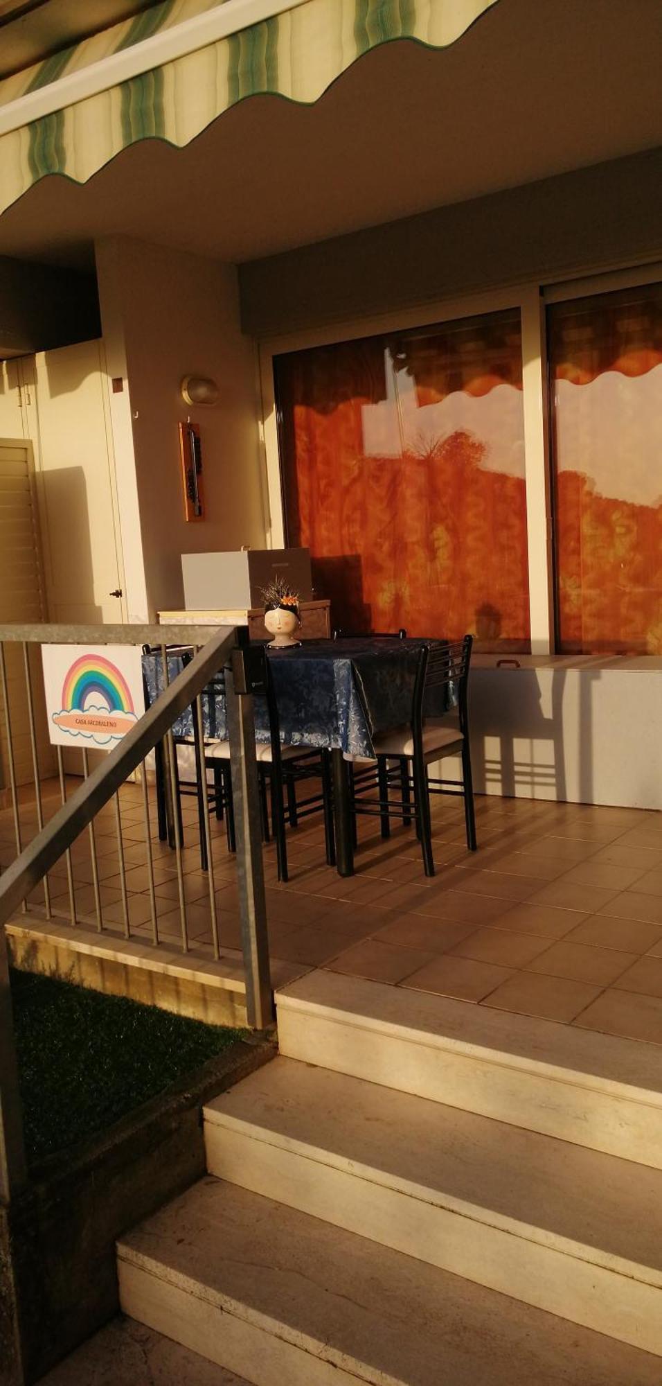Casa Arcobaleno On Via Francigena Apartment Гамбаси Терме Екстериор снимка