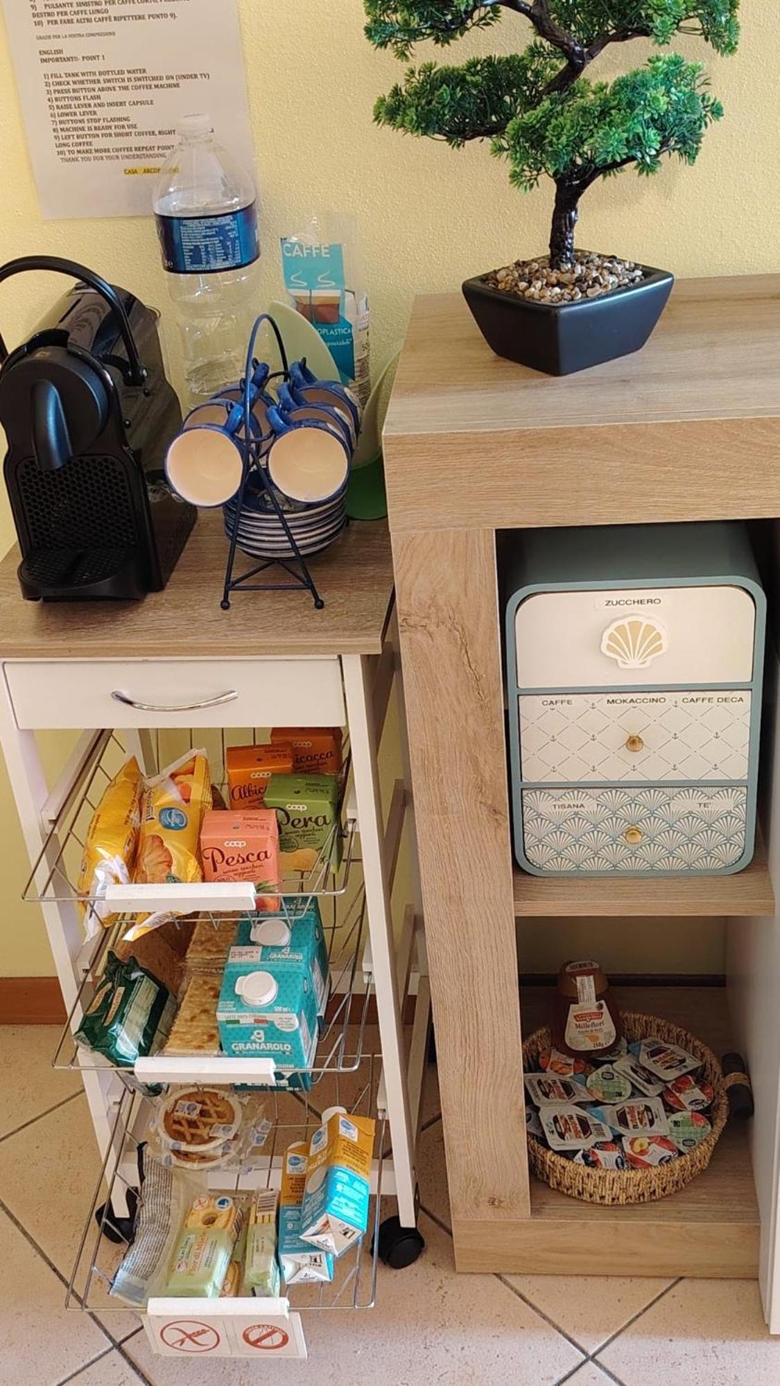 Casa Arcobaleno On Via Francigena Apartment Гамбаси Терме Екстериор снимка